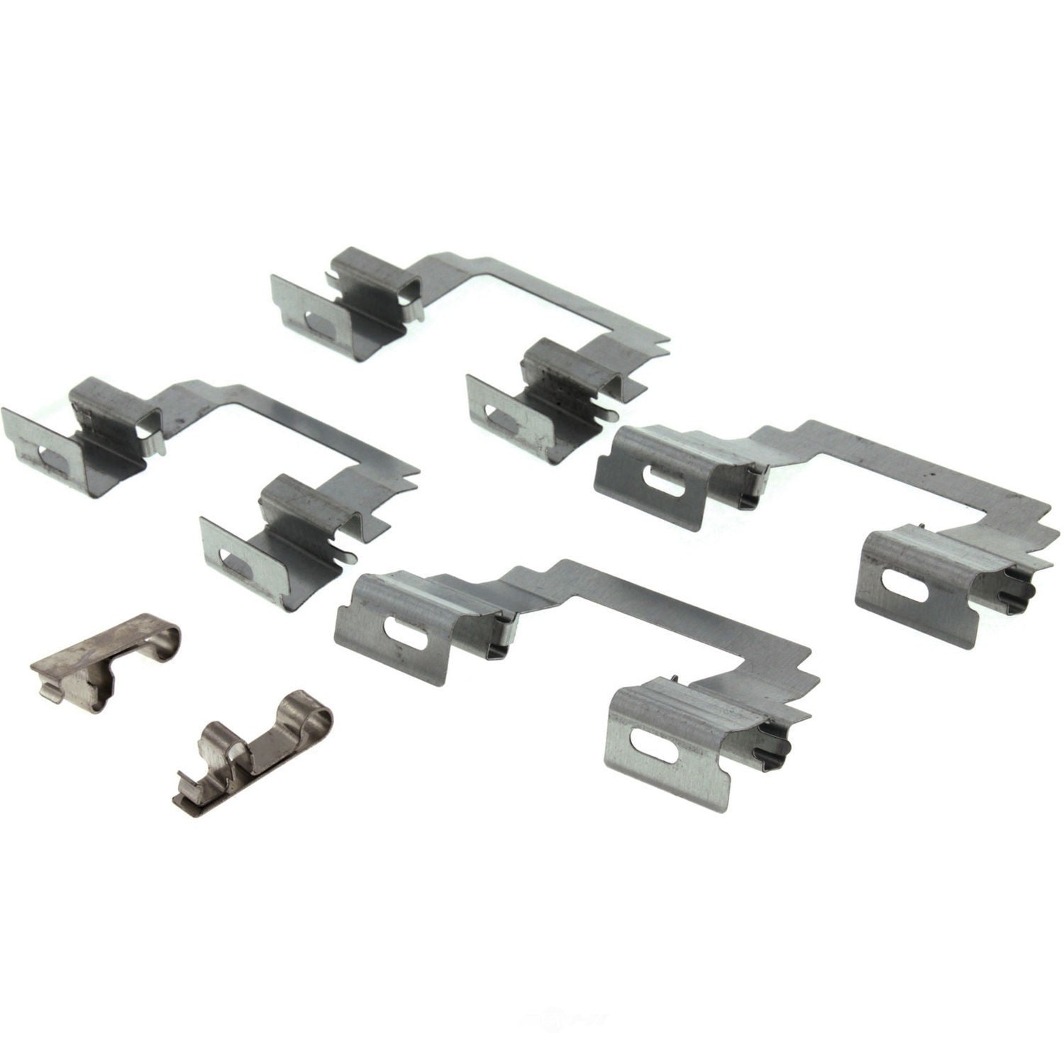 Frt Super Prem Ceramic Brake Pads  Centric Parts  105.09230