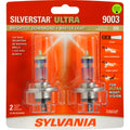 Dual Beam Headlight  Sylvania  9003SU.BP2