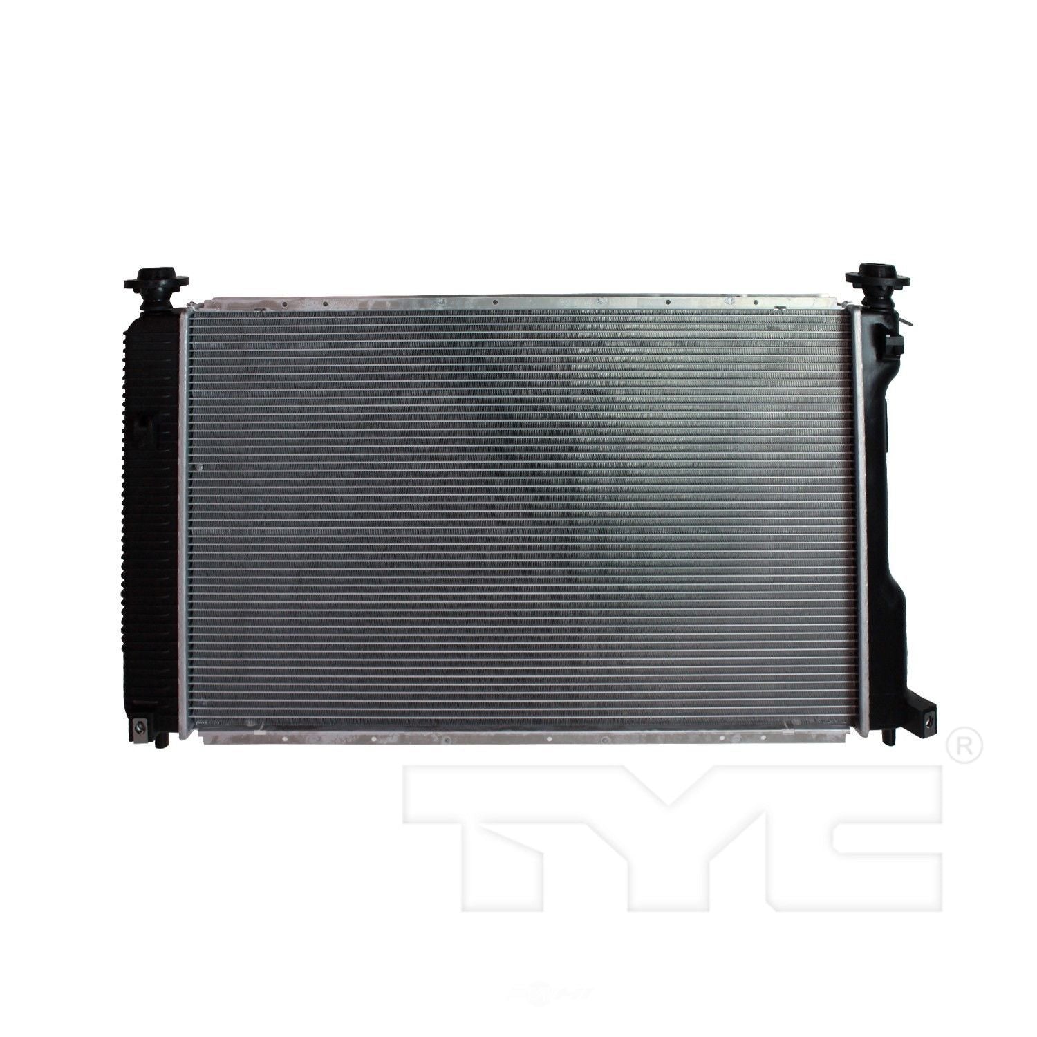 Radiator  TYC  13140