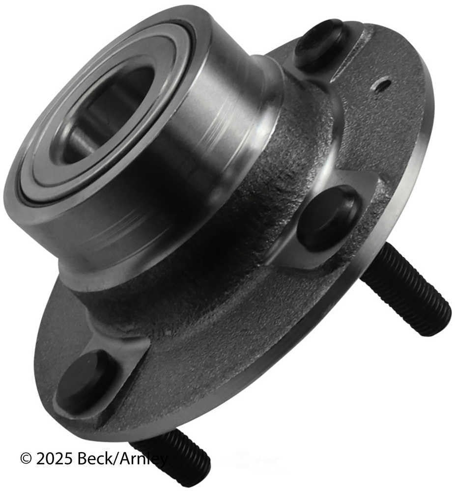 Rr Hub Assy  Beck/Arnley  051-6133