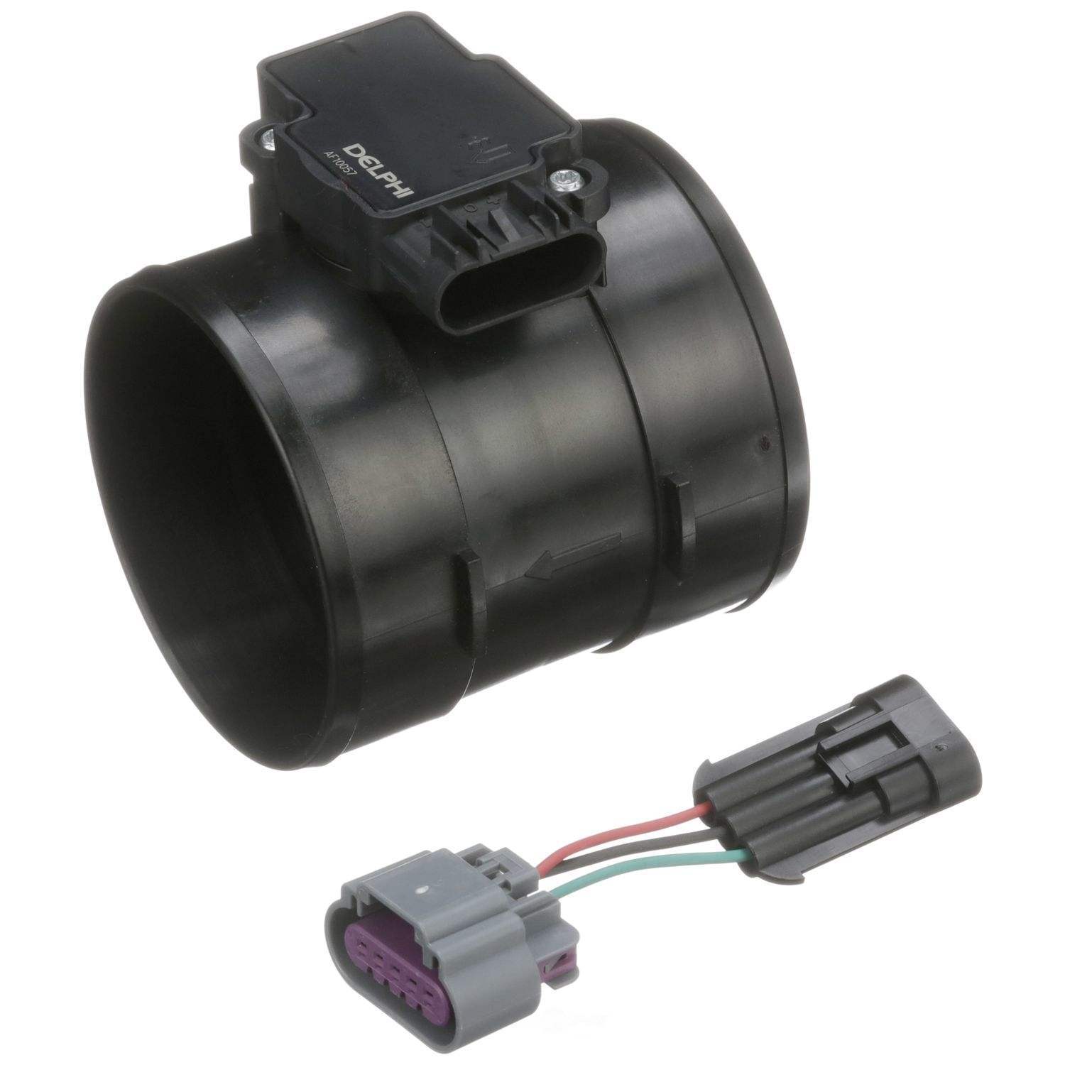 New Air Mass Sensor  Delphi  AF10057