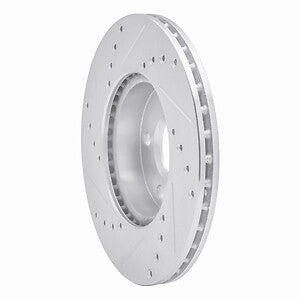 Frt Disc Brake Rotor  DFC  631-52007R