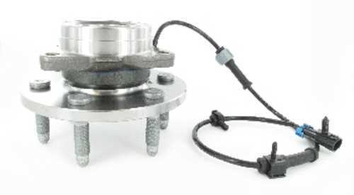 Frt Hub Assy  SKF  BR930304