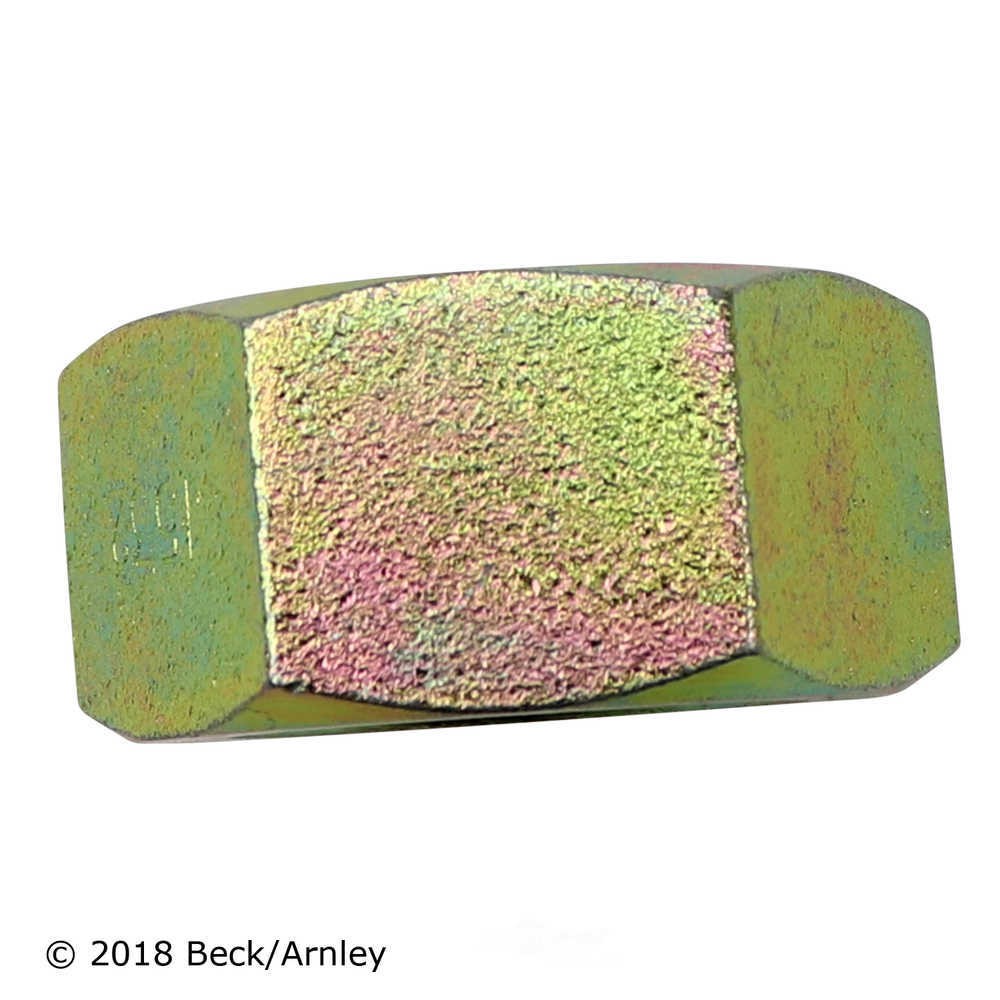 Spindle Nut  Beck/Arnley  103-0516