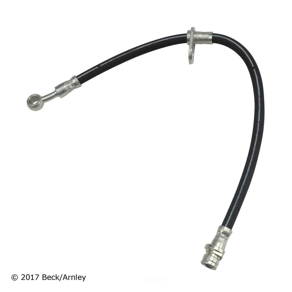 Frt Brake Hose  Beck/Arnley  073-1950