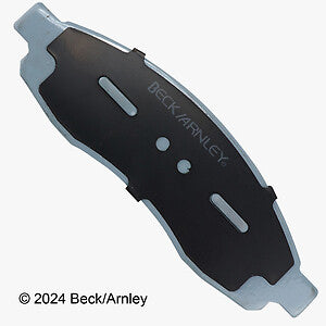 Frt Prem Brake Pads  Beck/Arnley  085-1747