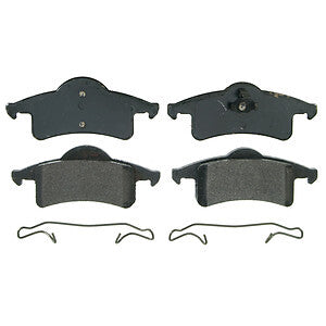 WAGNER Semi-Metallic Brake Pad ZX791