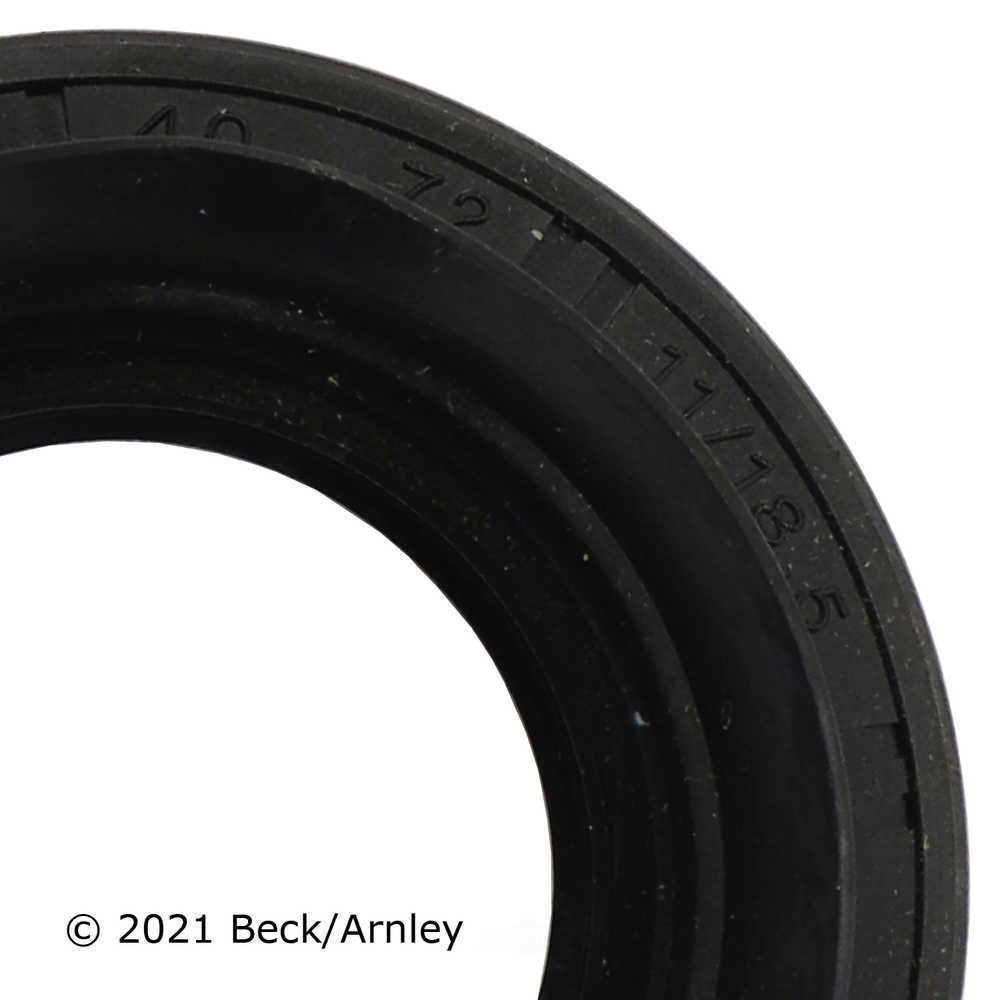 Diff Cvr Gasket  Beck/Arnley  052-4064