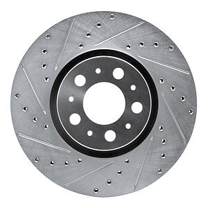 Frt Disc Brake Rotor  DFC  631-27038L