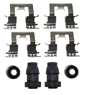 Rr Disc Brk Hwd Kit  Better Brake Parts  13507K