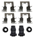Rr Disc Brk Hwd Kit  Better Brake Parts  13507K