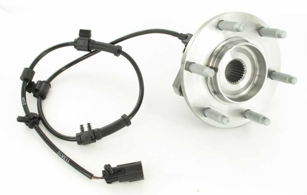 Frt Hub Assy  SKF  BR930470