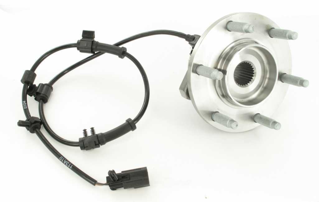 Frt Hub Assy  SKF  BR930470