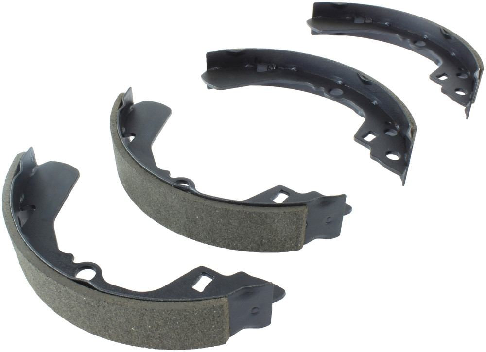 Rr Premium Brake Shoes  Centric Parts  111.06300