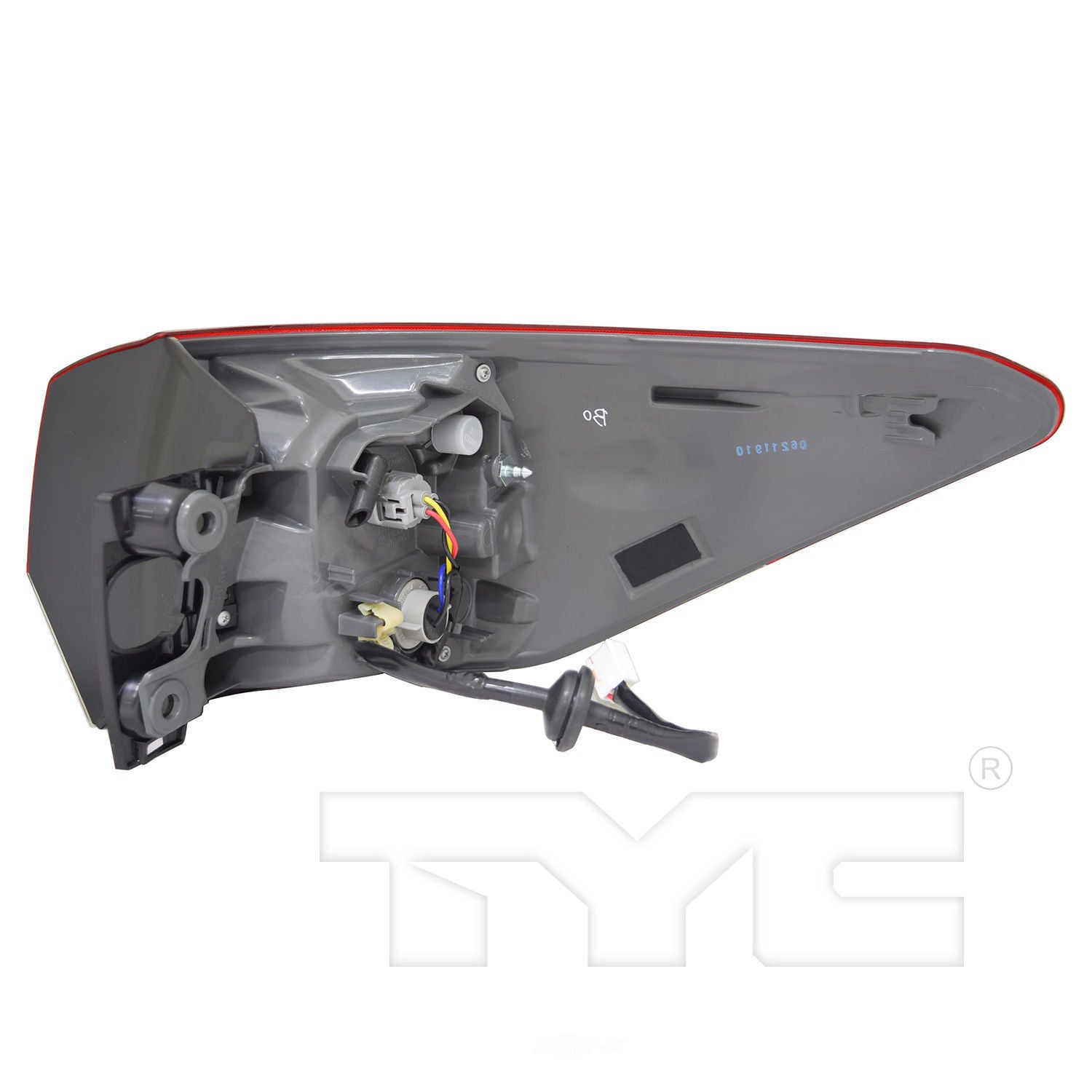 Tail Light Assy  TYC  11-6978-90