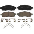 Wagner New Quickstop Ceramic Brake Pad ZD1083