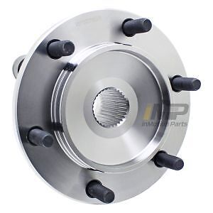 Frt Hub Assy  WJB  SPKT001