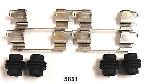 Rr Disc Brk Hwd Kit  Better Brake Parts  5851K