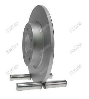 PROMAX Premium Geo-Coated Brake Rotor 20-630005