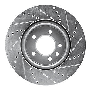Frt Disc Brake Rotor  DFC  631-11013L