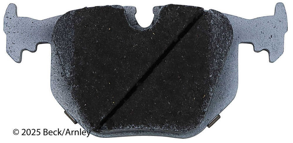 Rr Prem Brake Pads  Beck/Arnley  085-1651