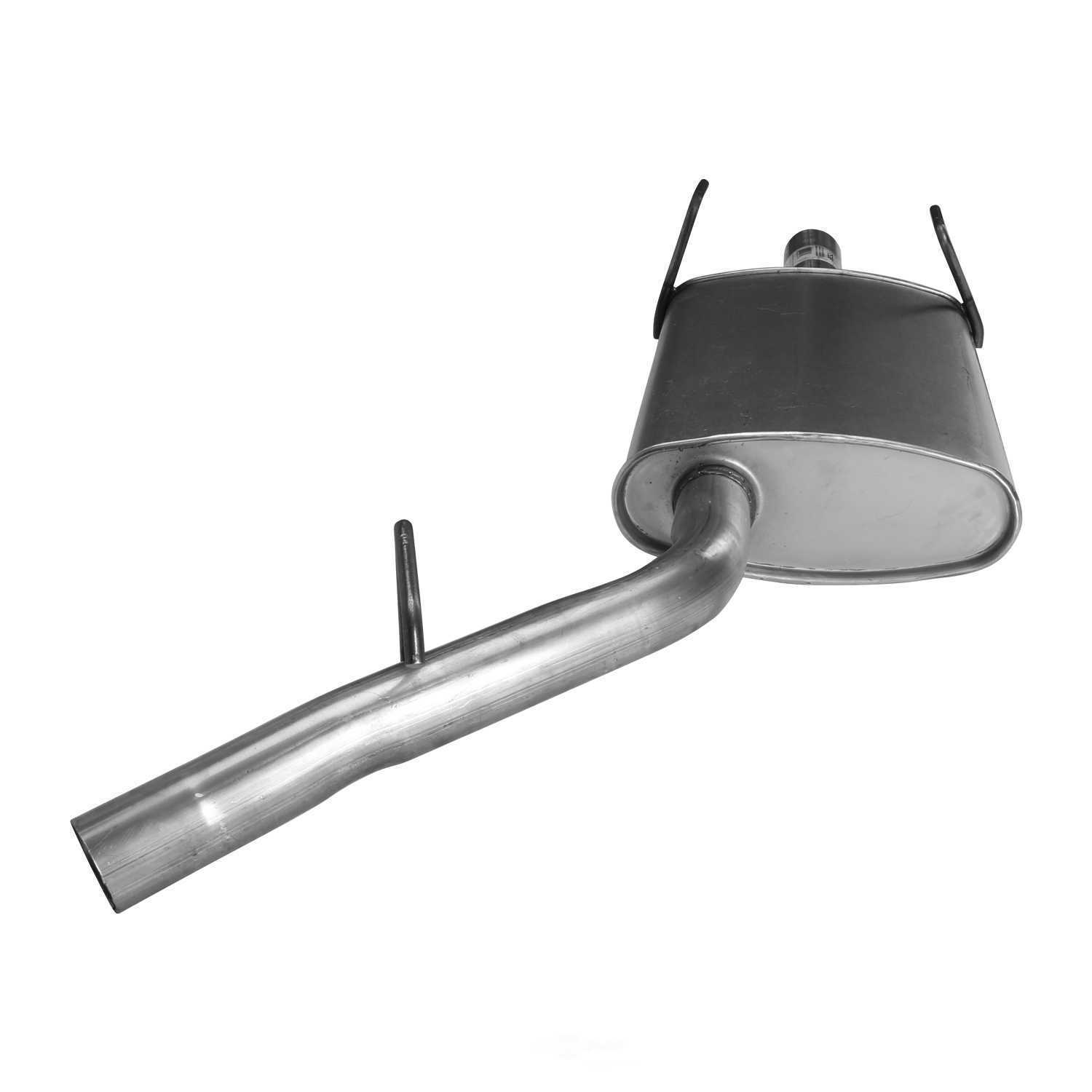 A-P Muffler Assembly 7536