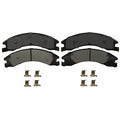 WAGNER Semi-Metallic Brake Pad ZX1329