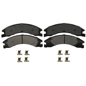 WAGNER Semi-Metallic Brake Pad ZX1329