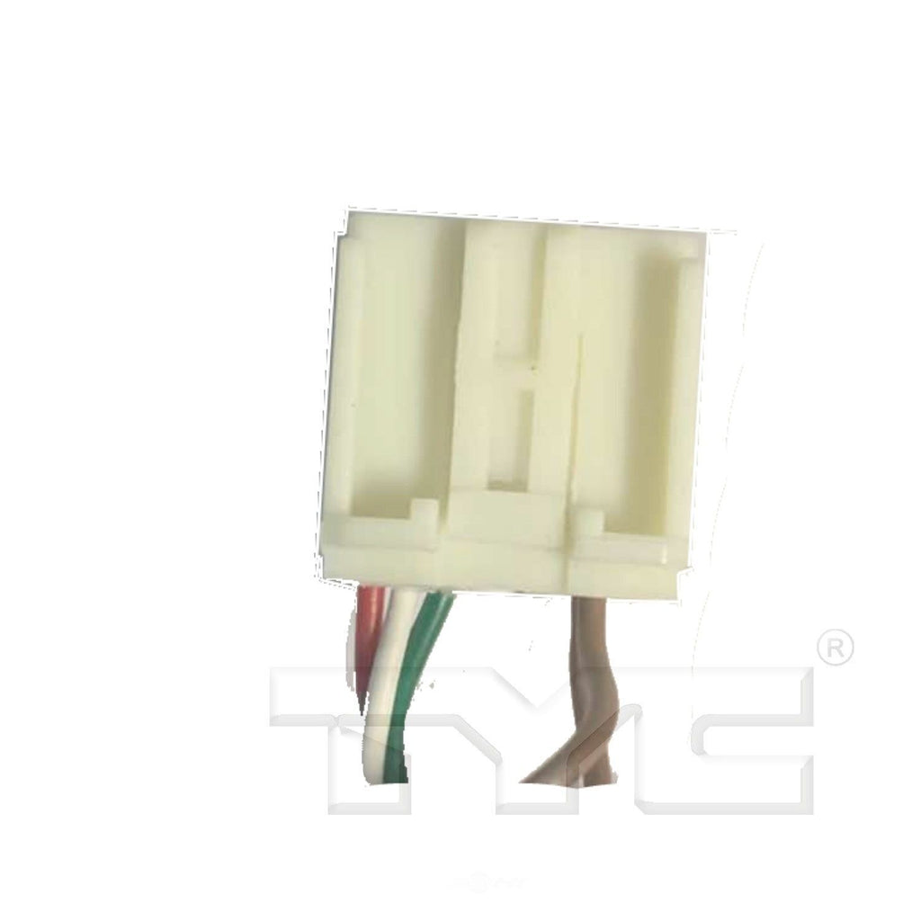 Door Mirror  TYC  5290682