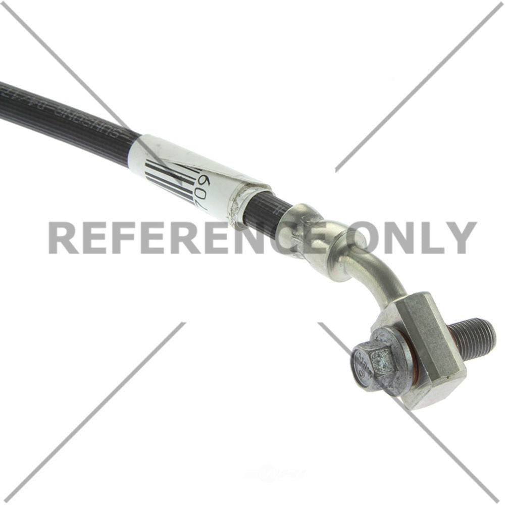 Frt Brake Hose  Centric Parts  150.66151