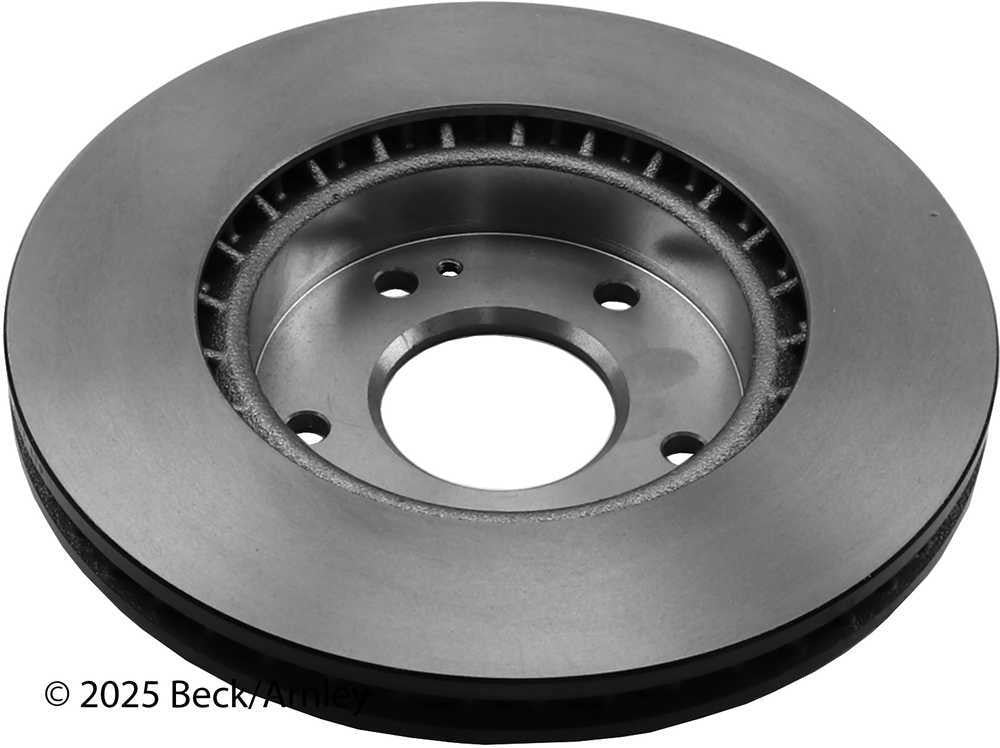 Frt Disc Brake Rotor  Beck/Arnley  083-3406