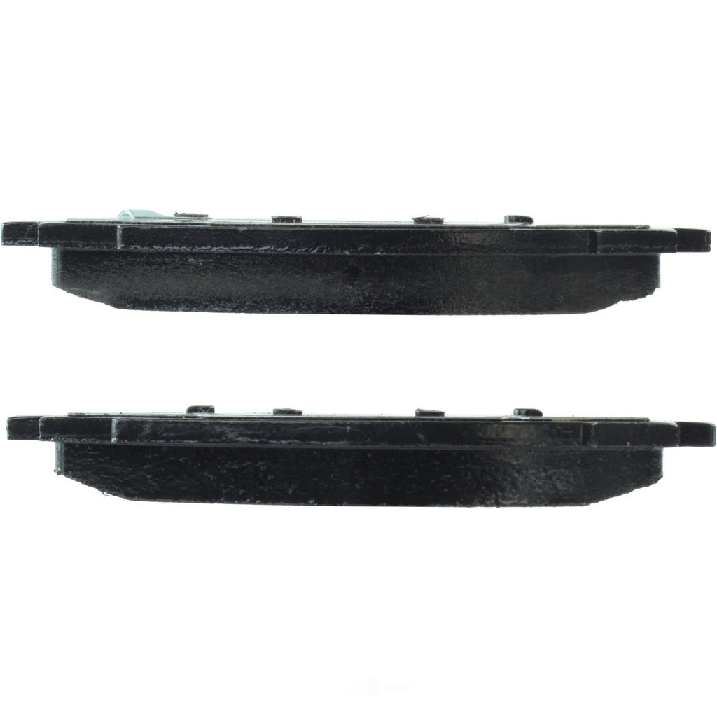 Frt Severe Duty Semi-Met Prem Brake Pads  Centric Parts  106.06990