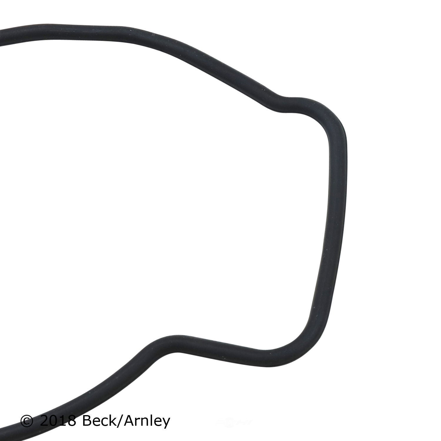 Water Pump Mounting Gasket  Beck/Arnley  039-4084