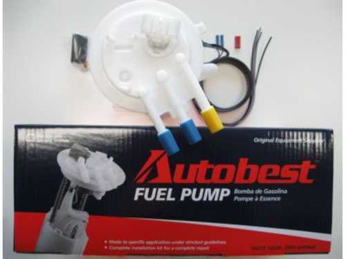 Fuel Pump Module Assy  Autobest  F2512A