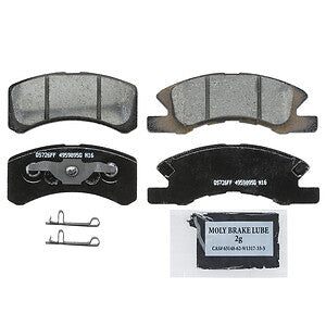 Wagner New Quickstop Ceramic Brake Pad ZD1731