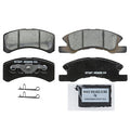 Wagner New Quickstop Ceramic Brake Pad ZD1731