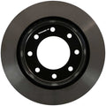 Rear Severe Duty Brake Rotor  Wagner  DSX125656E