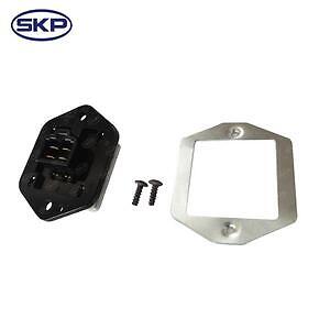 BLwr Motor Resistor  Skyward Automotive  SK973236