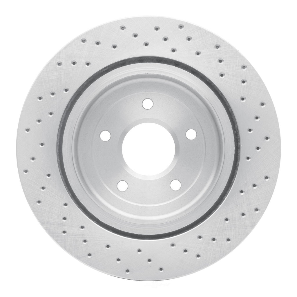 Rr Disc Brake Rotor  DFC  604-47035