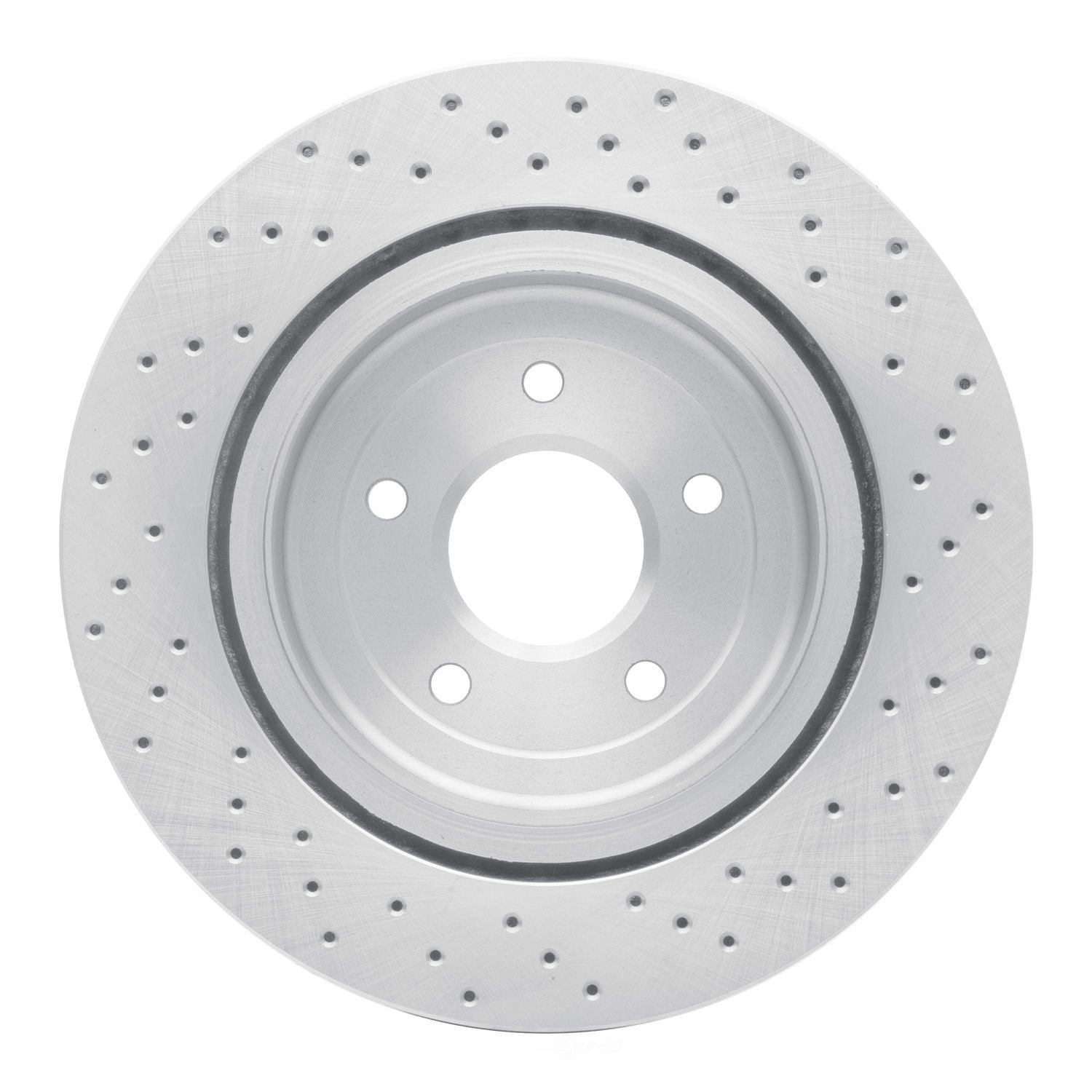 Rr Disc Brake Rotor  DFC  604-47035