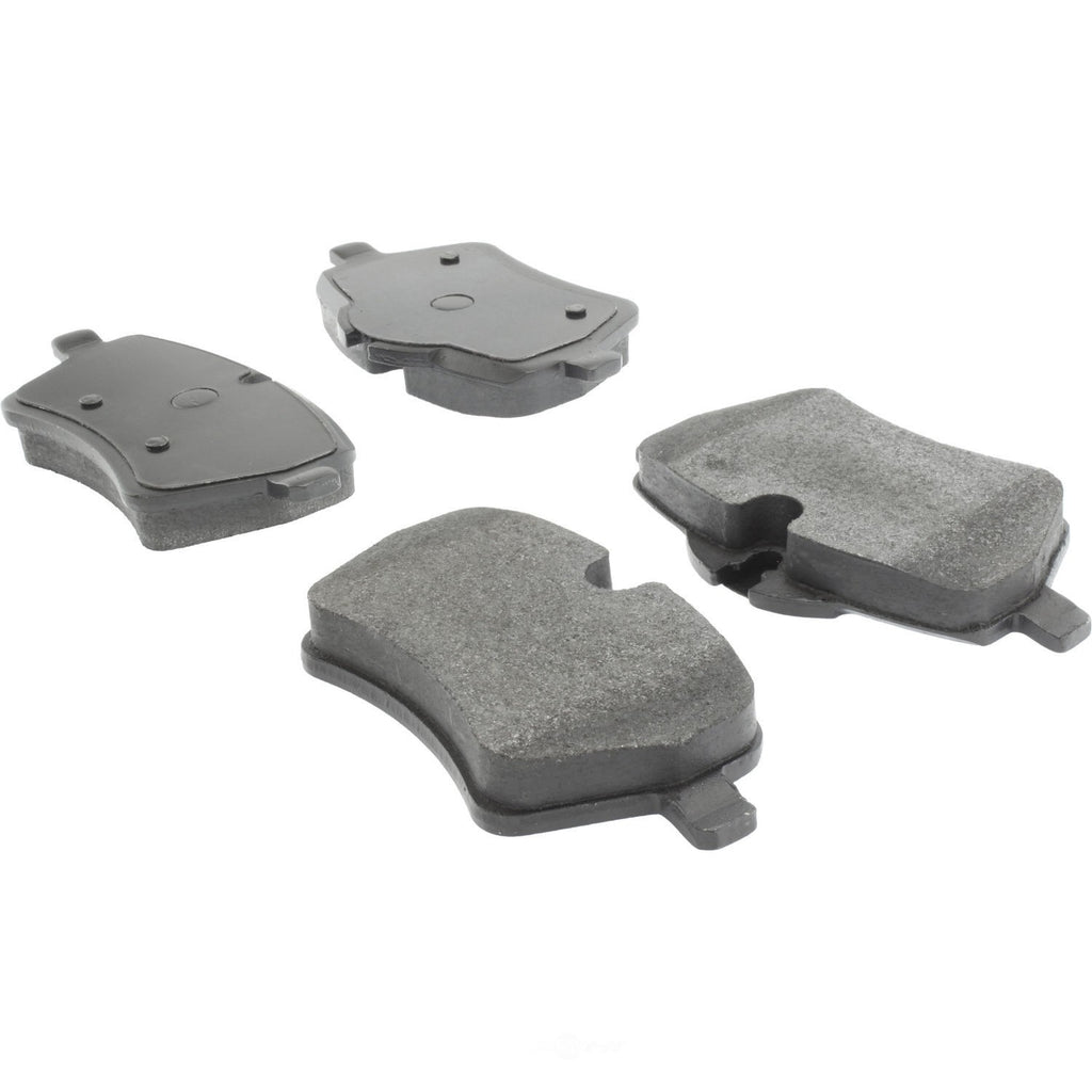 Frt Super Prem Semi-Met Brake Pads  Centric Parts  104.12040