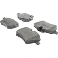 Frt Super Prem Semi-Met Brake Pads  Centric Parts  104.12040