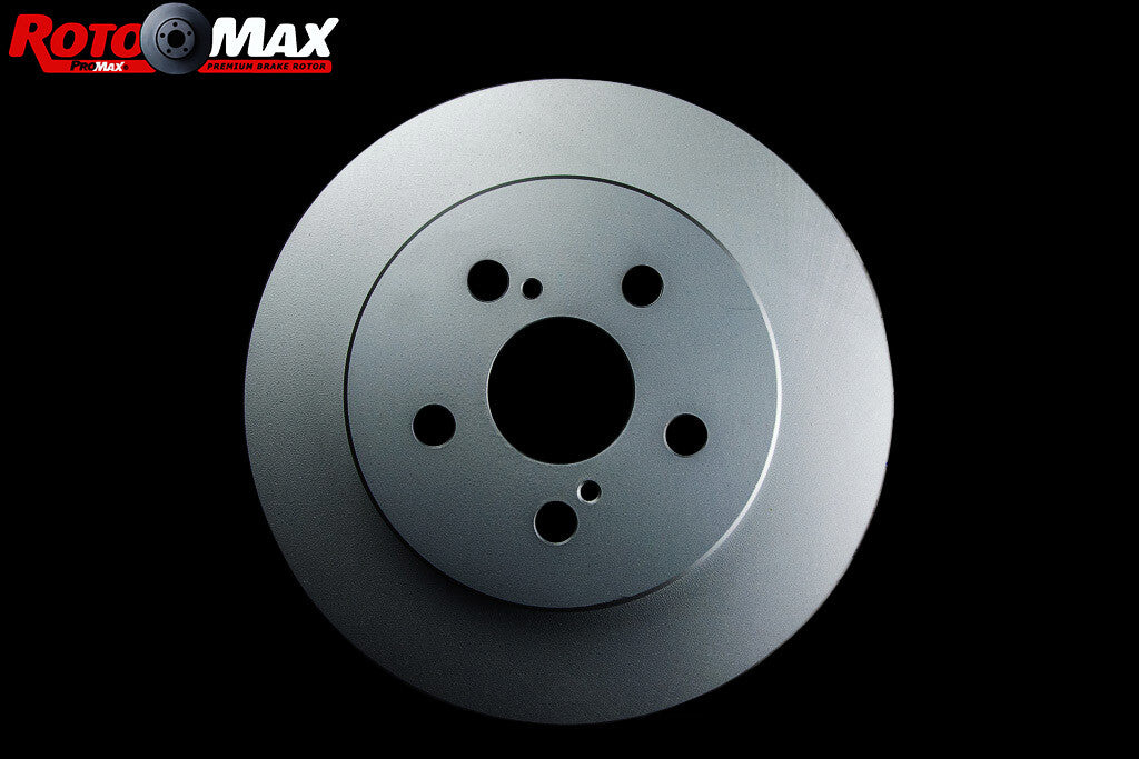 PROMAX Premium Geo-Coated Brake Rotor 20-610071