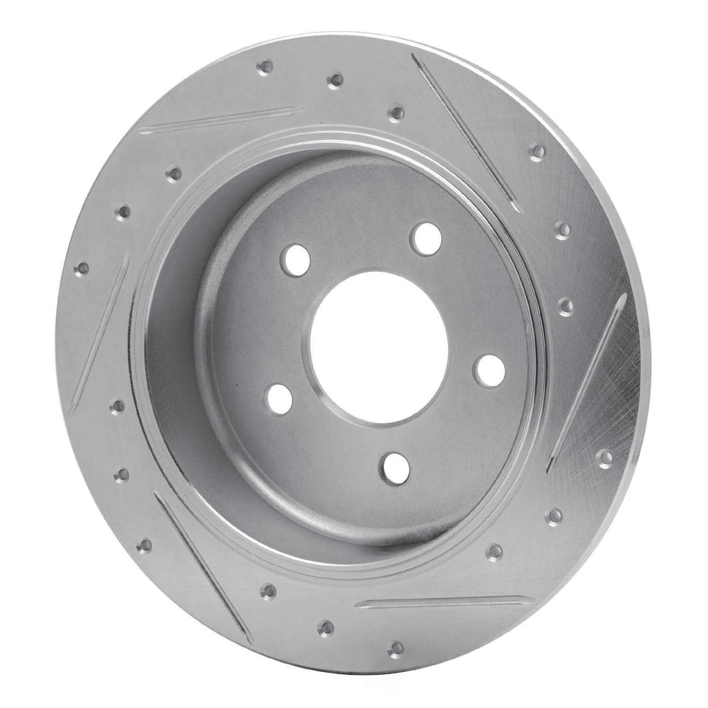 Rr Disc Brake Rotor  DFC  631-56015L