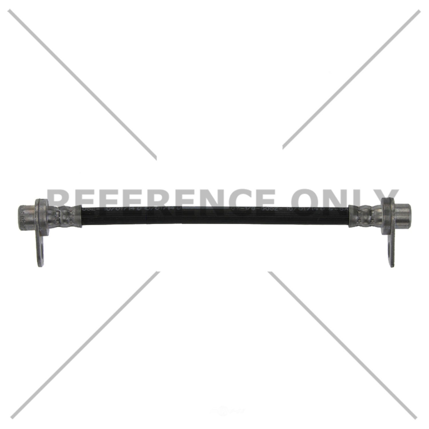 Rr Brake Hose  Centric Parts  150.67444