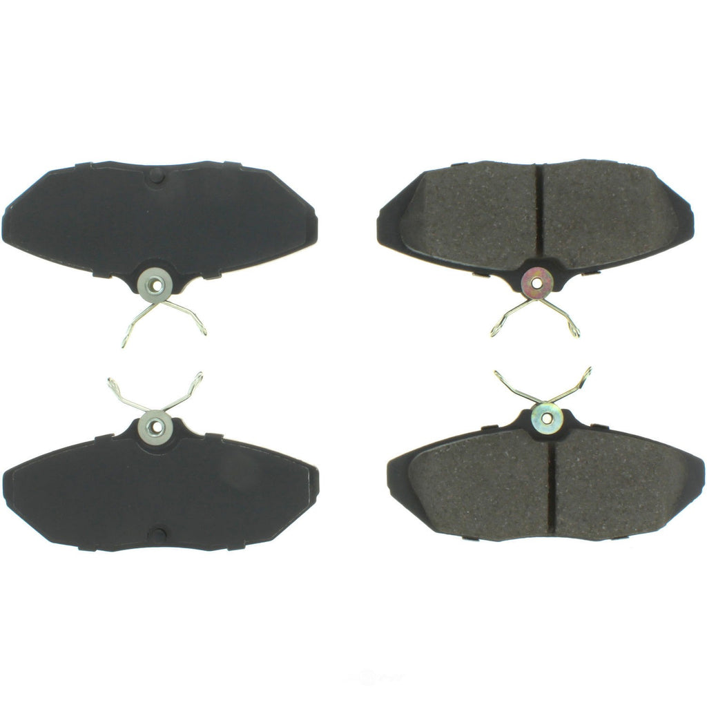 Rr Semi-Met Brake Pads  Centric Parts  102.05990