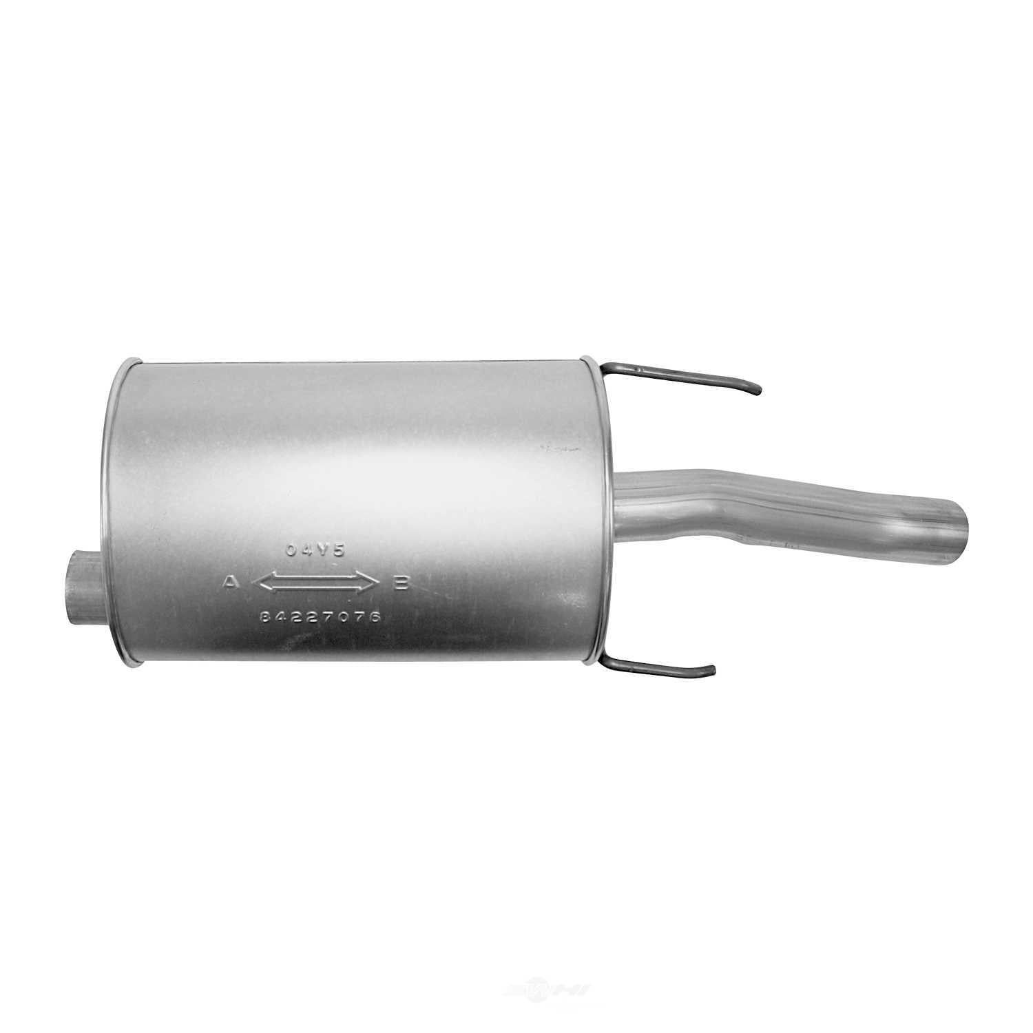 Rr Muffler  AP Exhaust  700450