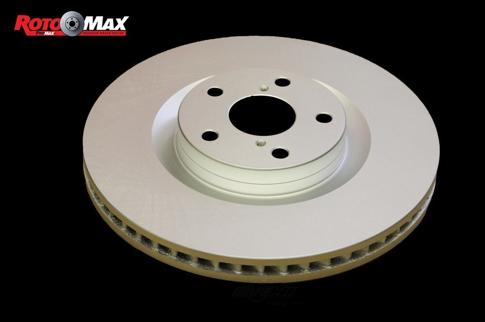 PROMAX Premium Geo-Coated Brake Rotor 20-31535