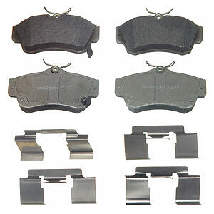Frt Premium Semi-Met Brake Pads  Wagner  MX841
