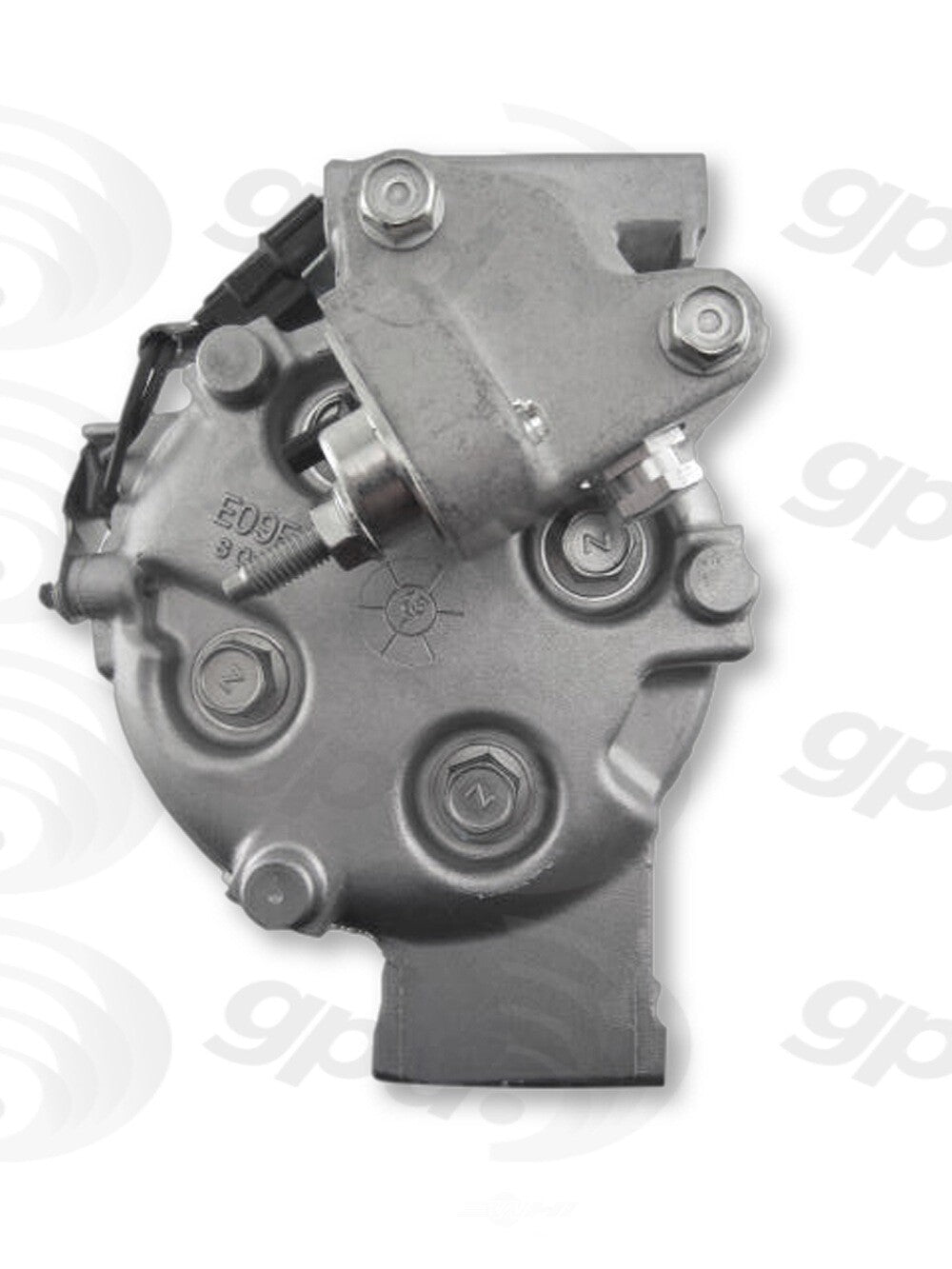 A/C  Compressor & Clutch-New   Global Parts Distributors   6513285